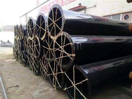 矿用涂塑无缝钢管