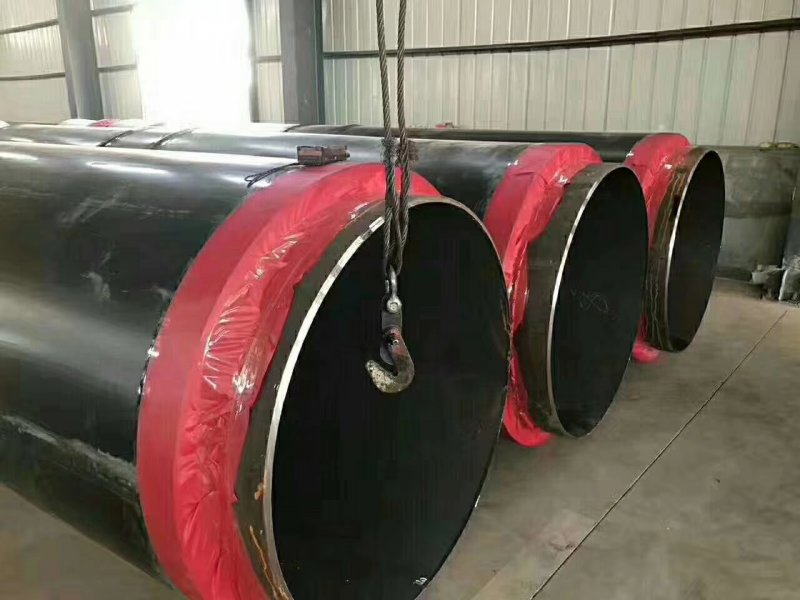 <b>国标直埋聚氨酯保温管</b>