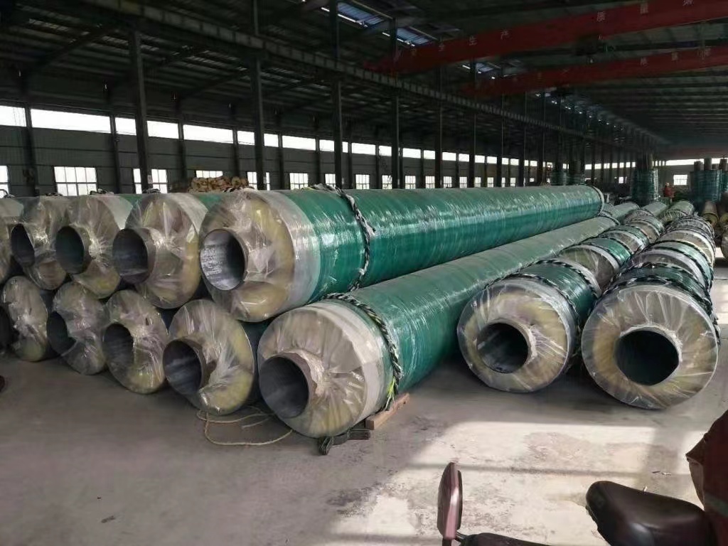 <b>核电蒸汽用国标螺旋钢管</b>