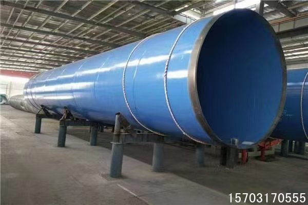 <b>排水用涂塑国标螺旋钢管</b>