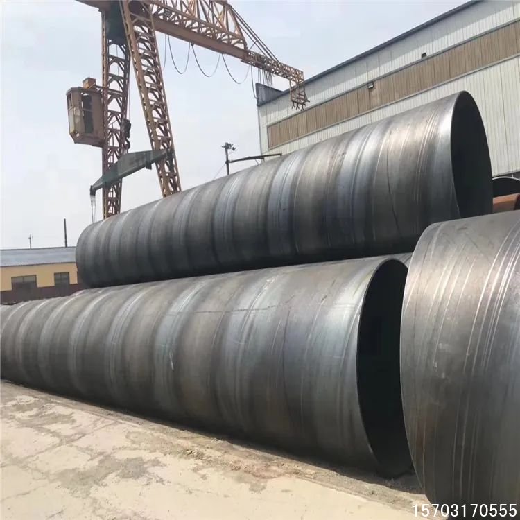 DN1400螺旋钢管