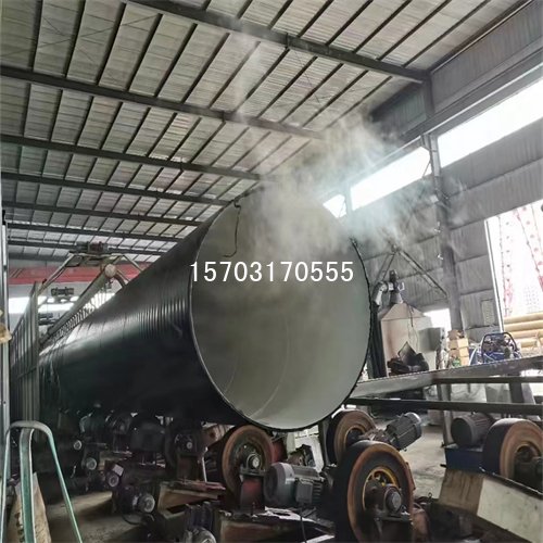 3PE防腐螺旋钢管价格比较低适合各种工程 3PE防腐螺旋钢管价格比较低适合各种工程