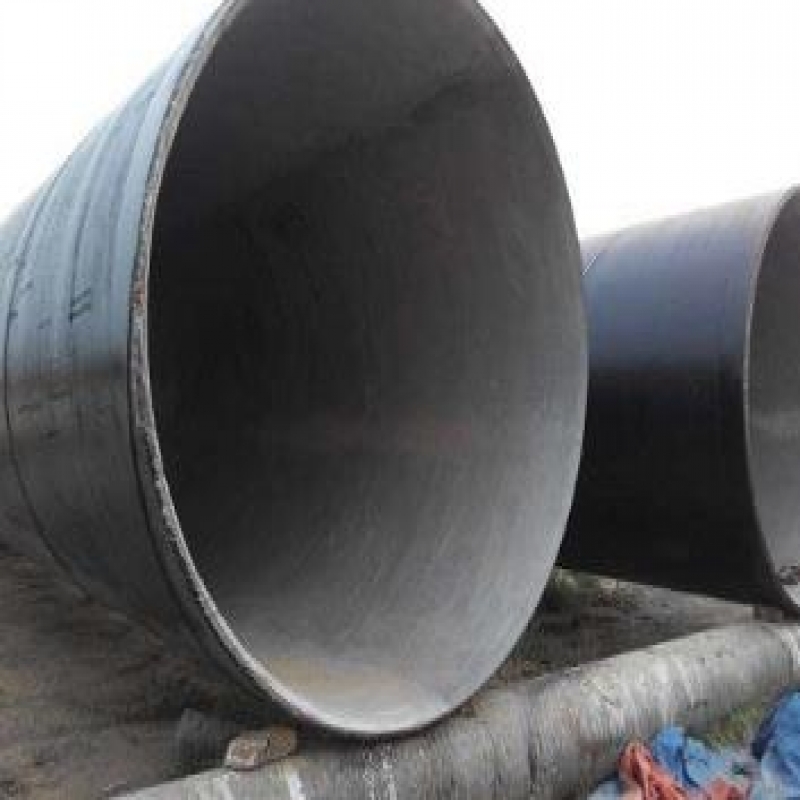 水泥砂浆防腐钢管内防腐层施工和施工质量