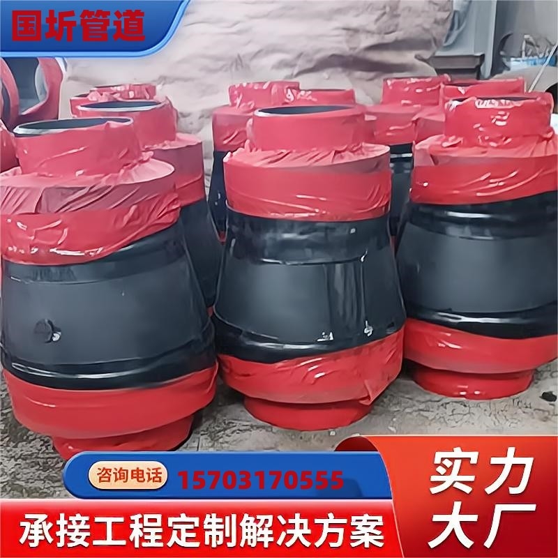 大口径螺旋钢管表面有什么要求？