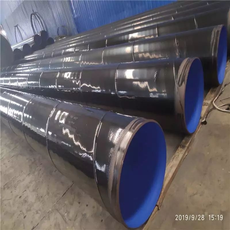 DN450国标螺旋钢管