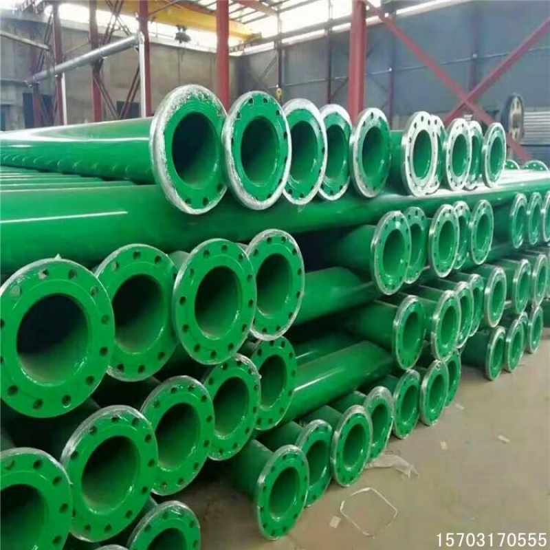 矿用国标螺旋钢管：技术与应用的深度剖析