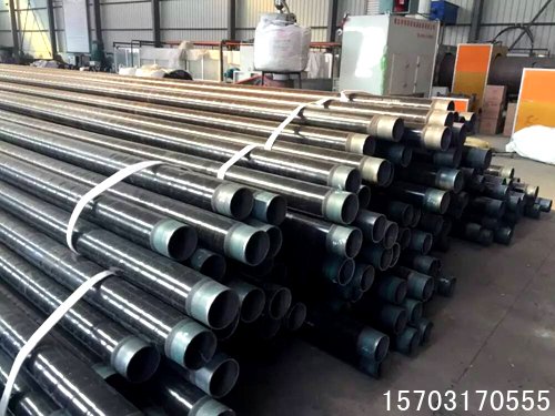 DN253pe防腐钢管